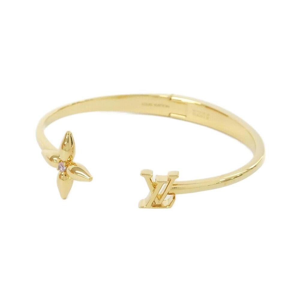 LOUIS VUITTON Pink Charm Bracelet